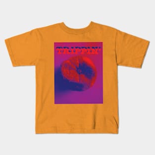 Trippin' Fruit DuoTone Psychedelic Kids T-Shirt